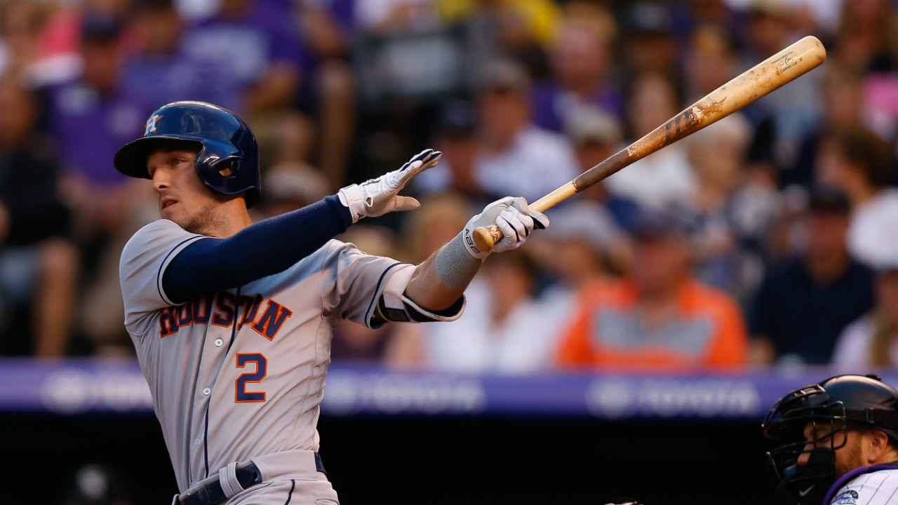 Alex Bregman